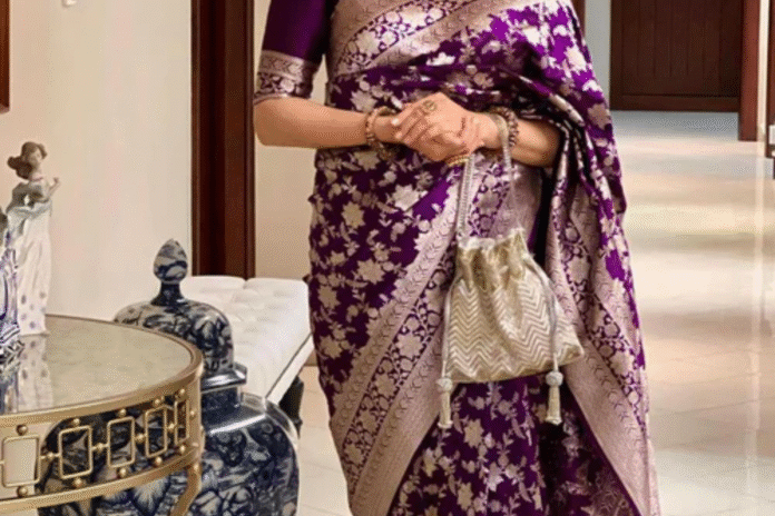 Banarasi silk sarees