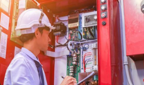alarm repair services