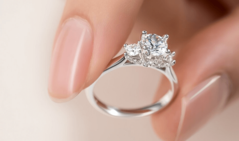 ethical engagement rings
