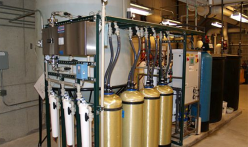DI water systems DI water systems