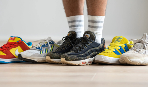 chunky sneakers for women