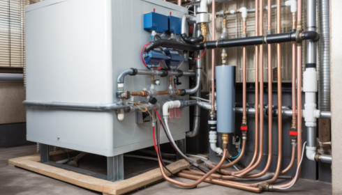 geothermal heat pump installation geothermal heat pump installation