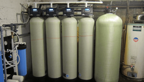 iron water treatment system iron water treatment system