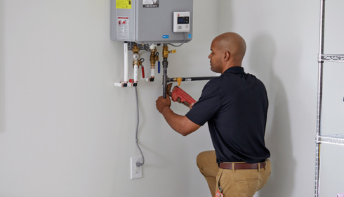 water heater installation water heater installation