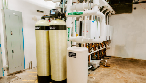 commercial filtration