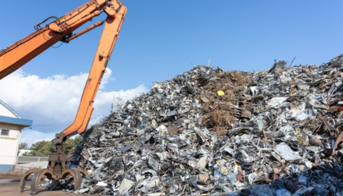 fastest-growing recycling economies in the world