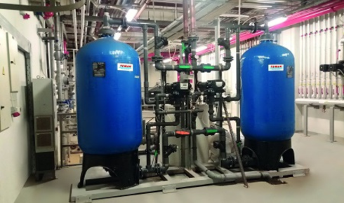 well water treatment