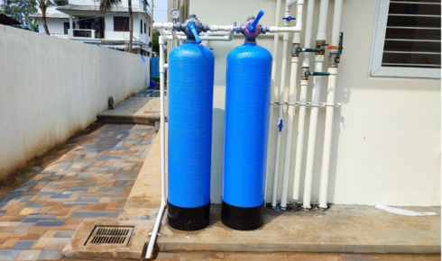 water filtration system