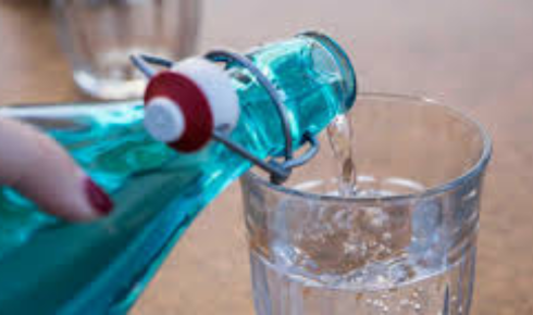 alkaline water