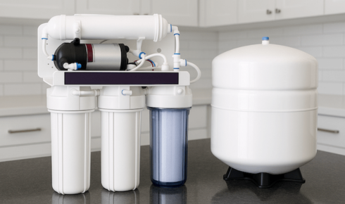 buy a water softener