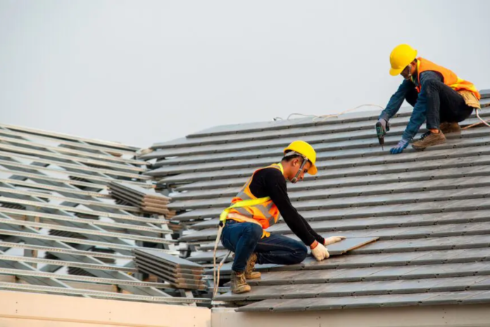 roof repair services