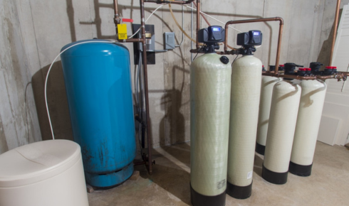 softeners and filter systems