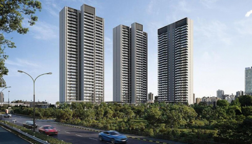 luxury homes near Golf Course Road