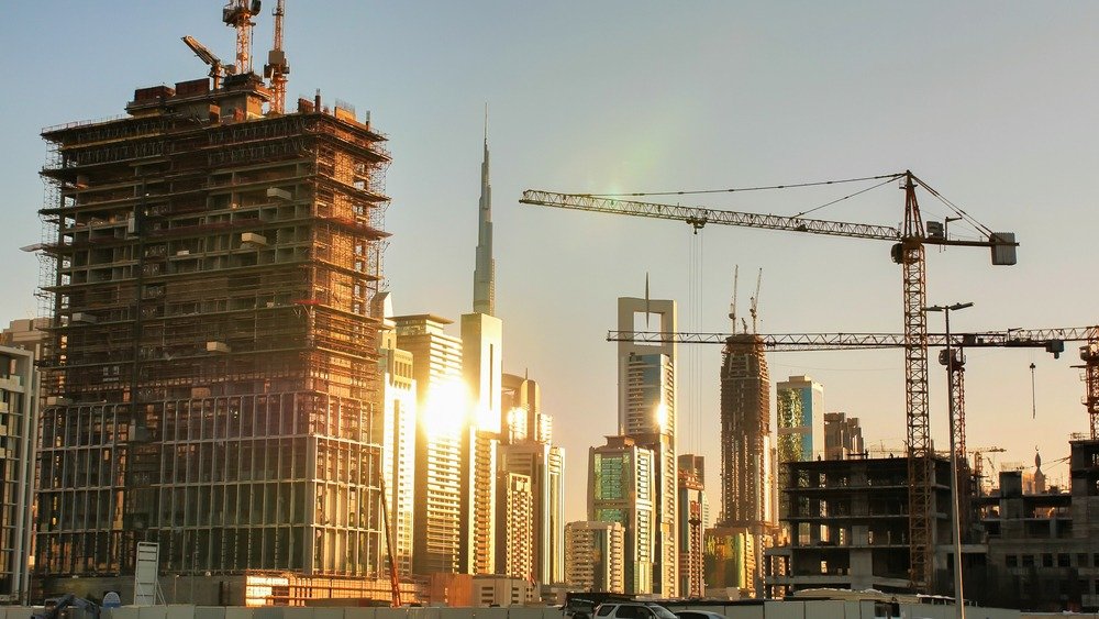 commercial construction