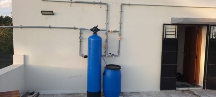 water softeners