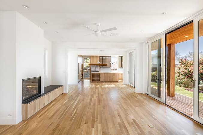 hardwood flooring in Kirkland