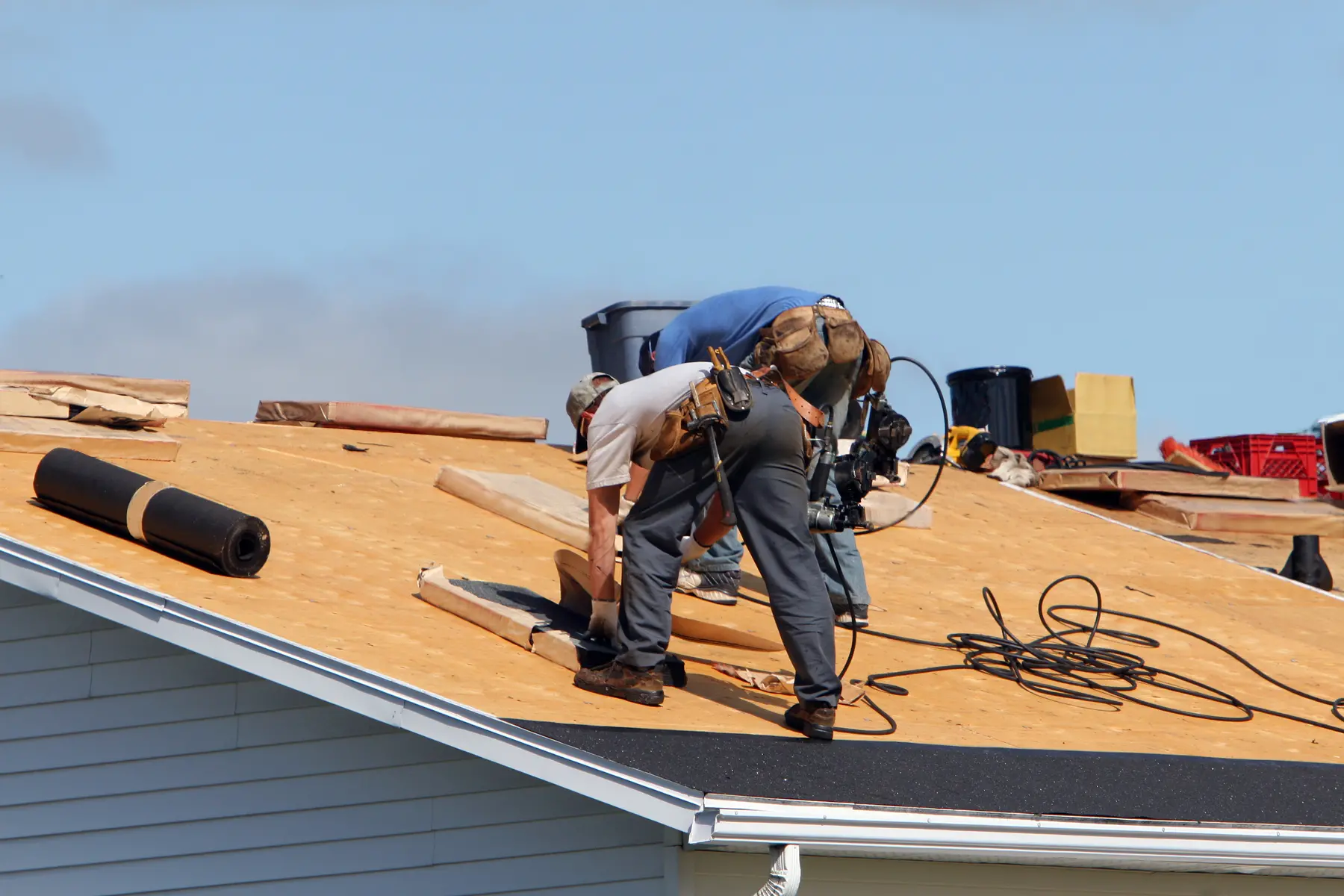 Roof Repairs in Harrisburg, PA: Common Problems and Practical Solutions