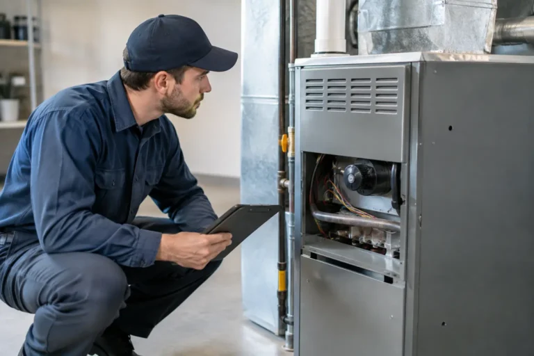 furnace repair in Council Bluffs